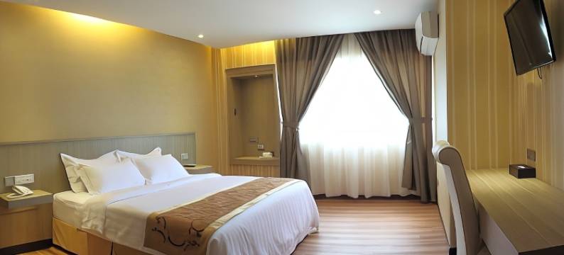 哥打京那巴鲁文华酒店(Mandarin Hotel Kota Kinabalu)图片