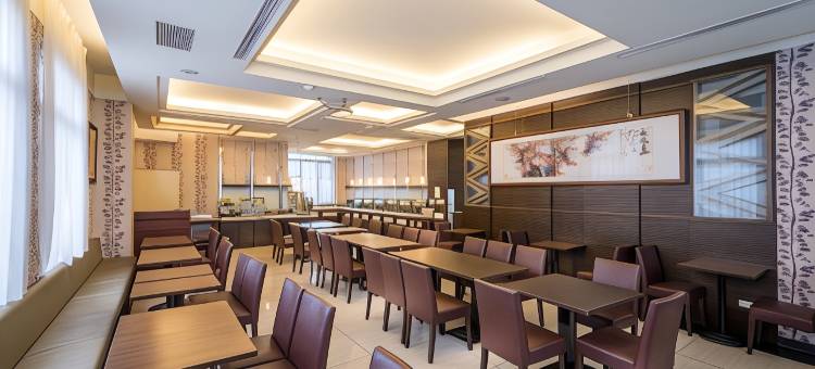 台东娜路弯花园酒店图片