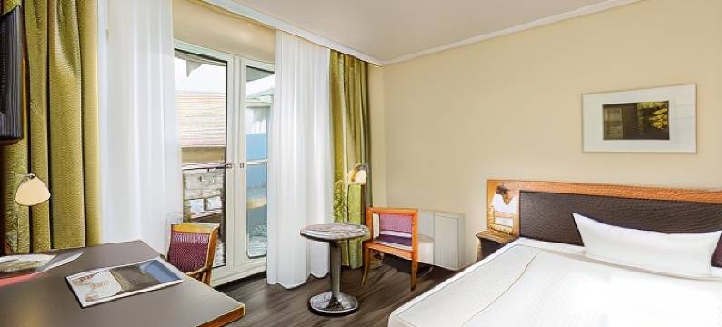 波茨坦塞米钠里斯海洋酒店(Seminaris SeeHotel Potsdam)图片