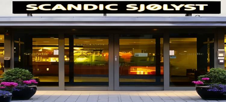 斯堪迪克索利斯特酒店(Scandic Sjølyst)图片