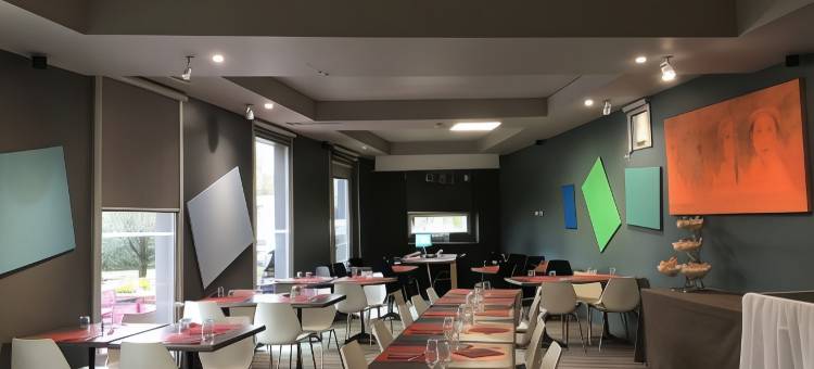 巴黎戴高乐机场阿克蒂苏尔斯施坦丁套房酒店(Standing Hotel Suites by Actisource)图片