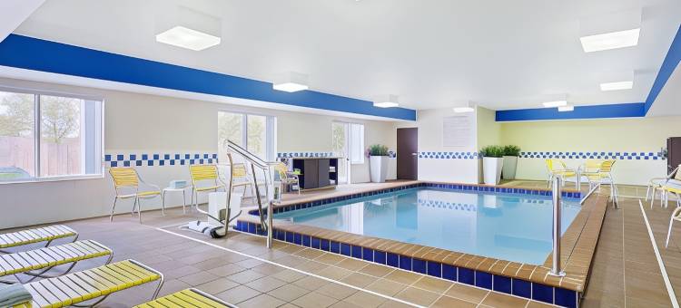 芝加哥东南/印第安那州哈蒙德万枫套房酒店(Fairfield Inn & Suites Chicago Southeast/Hammond, IN)图片