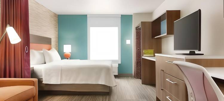 埃尔坎波希尔顿惠庭酒店(Home2 Suites by Hilton El Campo)图片
