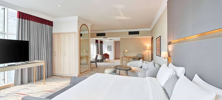 多哈老城温德姆华美达酒店(Ramada by Wyndham Doha Old Town)图片