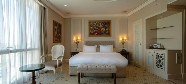 土耳其加济安泰普希尔顿逸林酒店(DoubleTree by Hilton Gaziantep)图片