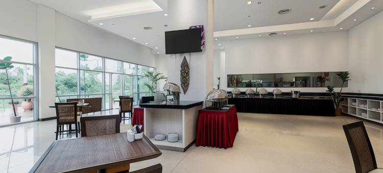 古晋拉亚会议中心酒店(Raia Hotel & Convention Centre Kuching)图片