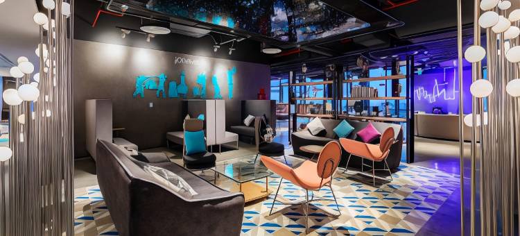 太平市中心希尔顿 Tru 酒店(Tru by Hilton Thai Binh City Centre)图片