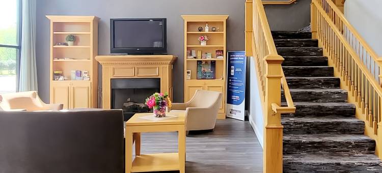 匡蒂科凯艺套房酒店(Quality Inn & Suites Quantico)图片