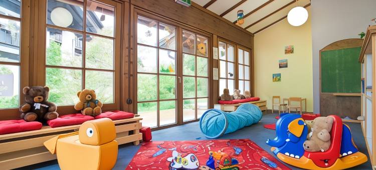 阿尔皮纳加尔米施-帕滕基兴H+酒店(HYPERION Hotel Garmisch – Partenkirchen)图片