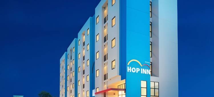 合宾酒店 穆克达汉(Hop Inn Mukdahan)图片