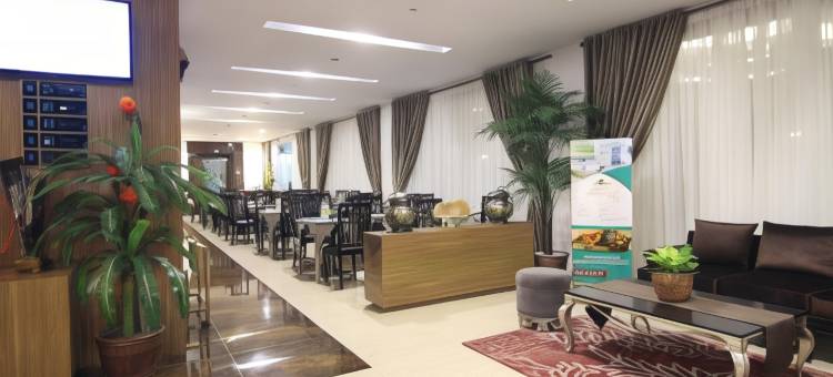 格兰德阿米拉酒店(Grand Amira Hotel)图片