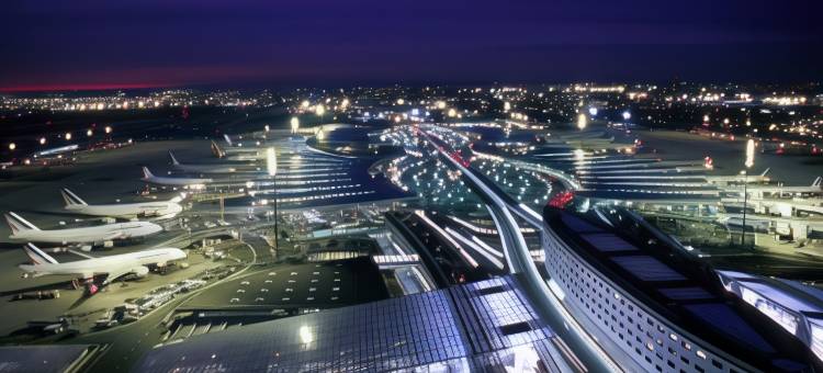 巴黎戴高乐机场酒店(B&B Hotel Paris Roissy CDG Aéroport)图片