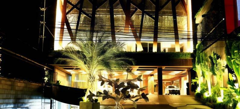 巴厘岛努沙杜瓦水晶奢华海湾度假村(The Crystal Luxury Bay Resort Nusa Dua)图片