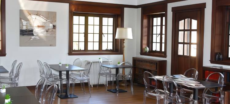 达尔摩庄园酒店(Manoir Dalmore)图片