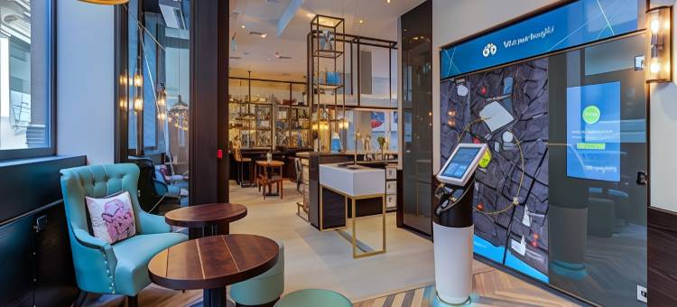 伦敦城市银行(Hub by Premier Inn London City Bank)图片