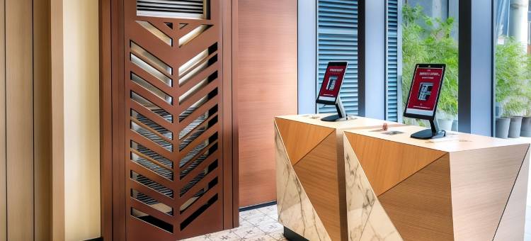 格林希尔斯顶峰酒店(Summit Hotel Greenhills)图片