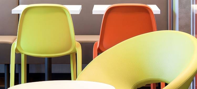 宜必思快捷克莱蒙费朗兰德布雷泽机场酒店(Ibis Budget Clermont-Ferrand le Brézet Aéroport)图片