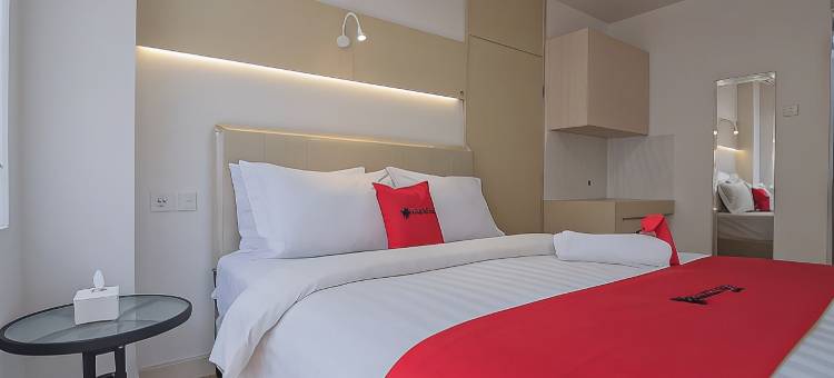 红多兹酒店公寓-森图尔大厦(RedDoorz Apartment @ Sentul Tower)图片