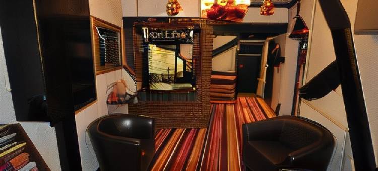环岛酒店(The Roundabout Hotel)图片