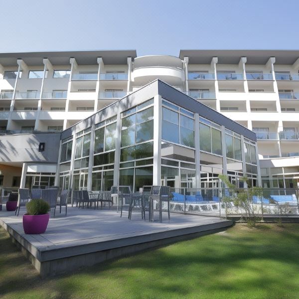 阿德尔菲亚洛基斯酒店(Hotel & Spa Marina d'Adelphia)图片