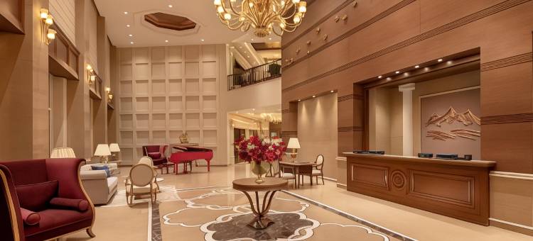 柴尔塔夫林ITC酒店集团迎宾酒店(Welcomhotel by ITC Hotels, Tavleen, Chail)图片