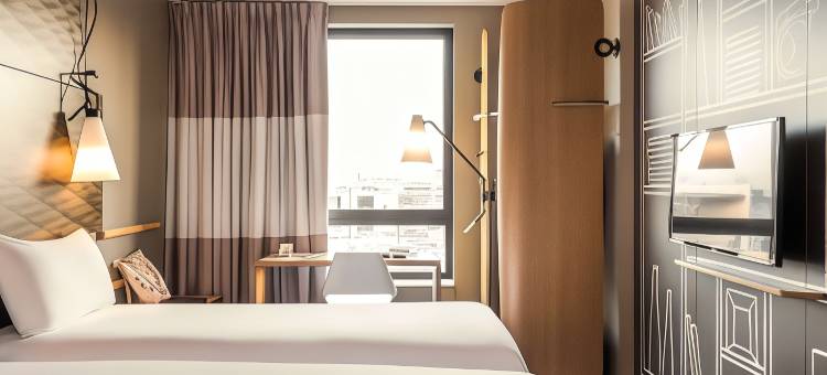 巴黎奥利机场中央宜必思酒店(Ibis Paris Coeur d'Orly Airport)图片