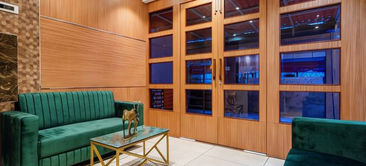 柠檬木套房(Lemon Wood Suites)图片