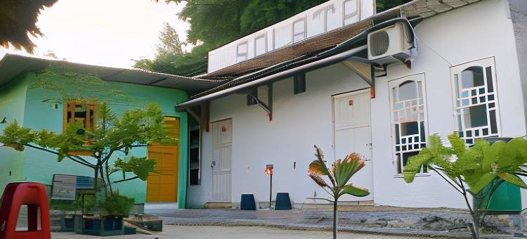 帕里索拉塔海景旅馆(Pari Solata Seaview Homestay Syariah)图片
