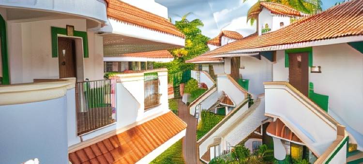 果阿传统乡村水疗度假村(Heritage Village Resort & Spa Goa)图片