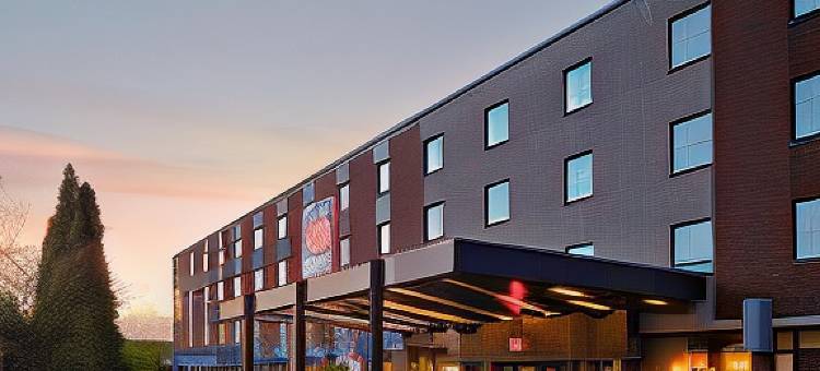 伦敦盖特威克机场丽芮酒店(Radisson Red Gatwick Airport)图片
