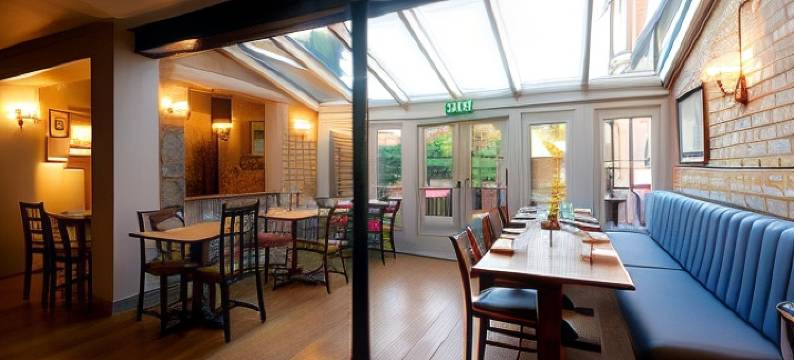 邱园酒店(Kew Gardens Hotel)图片