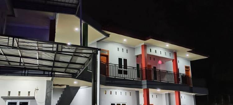 武吉丁宜帕科安英达酒店(Pakoan Indah Hotel Bukittinggi)图片