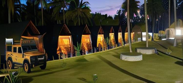 Palma Beach Resort图片