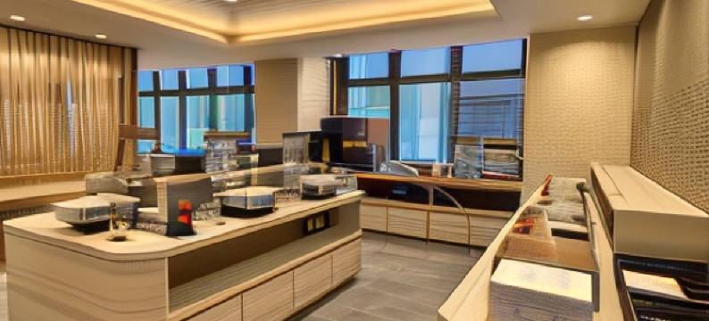 大阪中之岛微笑酒店(Smile Hotel Osaka Nakanoshima)图片