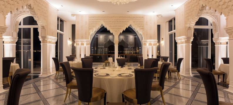 埃斯·萨迪马拉喀什度假-酒店(Es Saadi Marrakech Resort - Hotel)图片