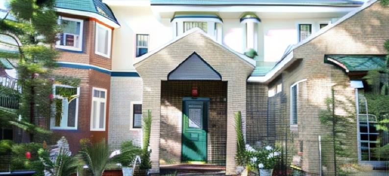 苏格兰庭园酒店(Scotch Court)图片