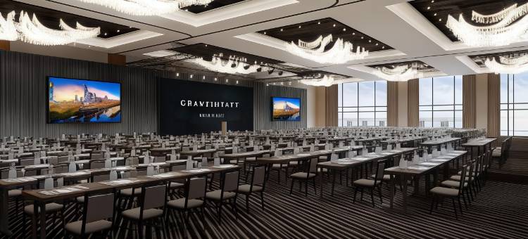 纳什维尔君悦酒店(Grand Hyatt Nashville)图片