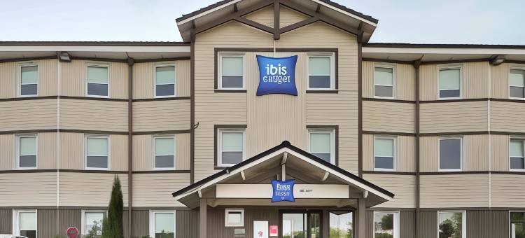 巴约宜必思快捷酒店(ibis budget Bayeux)图片