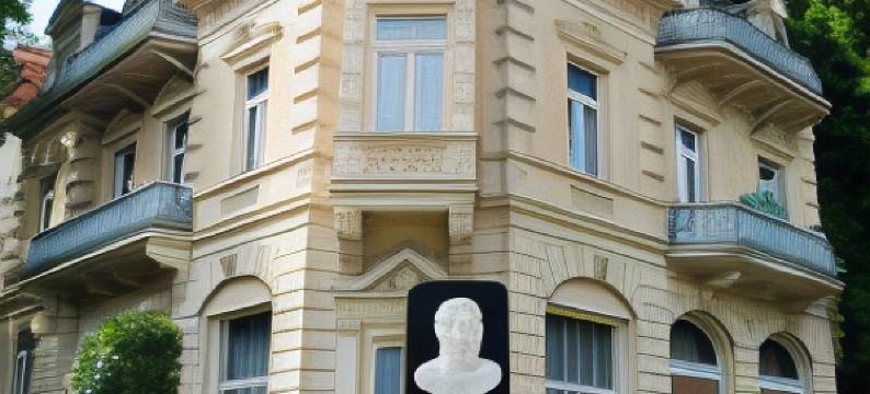 格鲁内瓦尔德别墅酒店(Hotel Villa Grunewald)图片