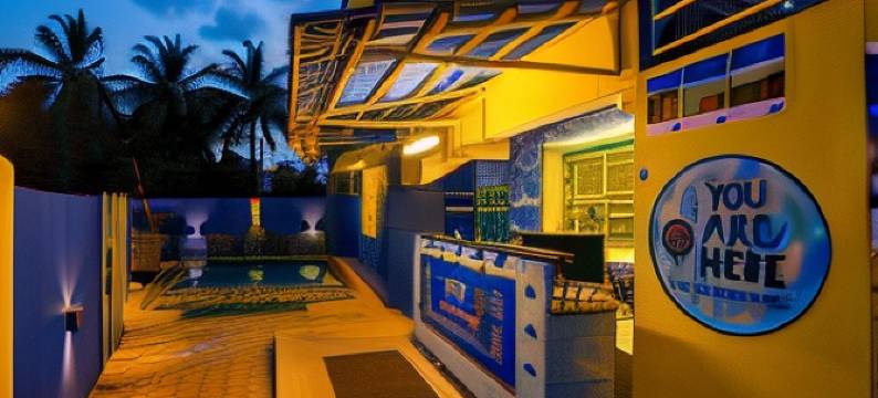 Shalom Backpackers Anjuna Goa图片