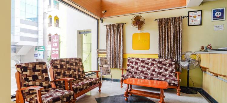 Fabhotel Ess天堂(FabHotel Ess Paradise - Nr Bus Stand)图片