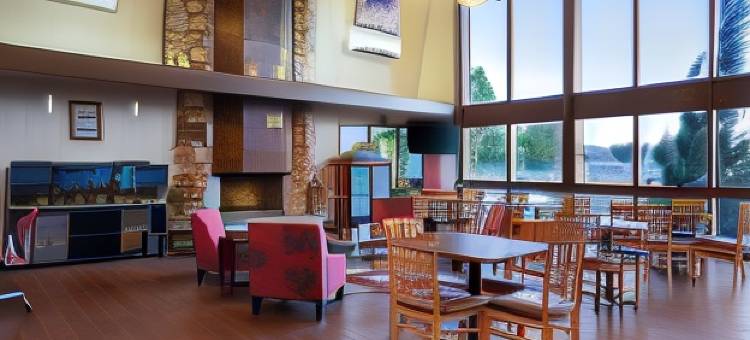 克拉马斯福尔斯温德姆戴斯酒店(Days Inn by Wyndham Klamath Falls)图片