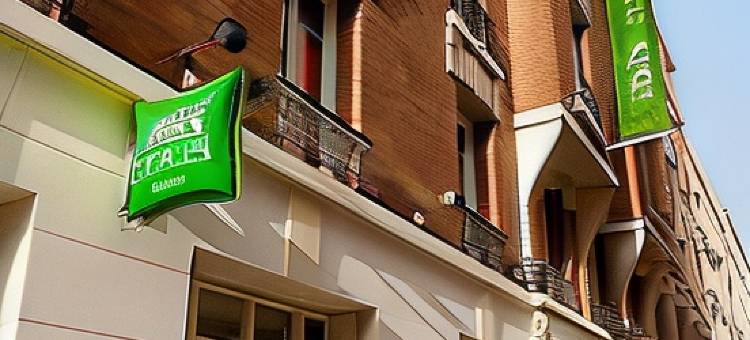 宜必思尚品巴黎蒙马特尔北部酒店(Ibis Styles Paris Montmartre Nord)图片