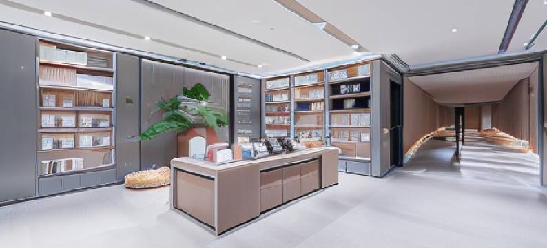 全季酒店(上海陆家嘴世界广场店)图片