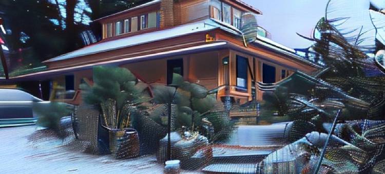 AAA级格拉纳里度假村住宿-最后的度假村(AAA Granary Accommodation)图片