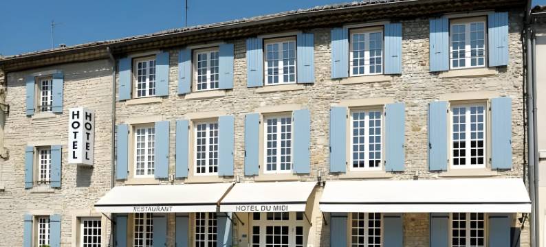 正午酒店(Hotel du Midi)图片
