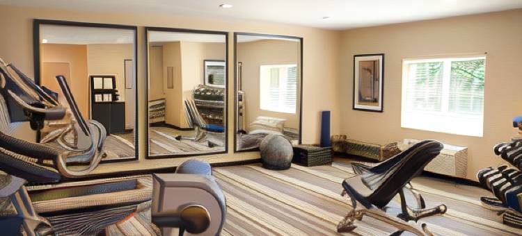 兰开斯特西Candlewood Suites(Candlewood Suites Lancaster West)图片