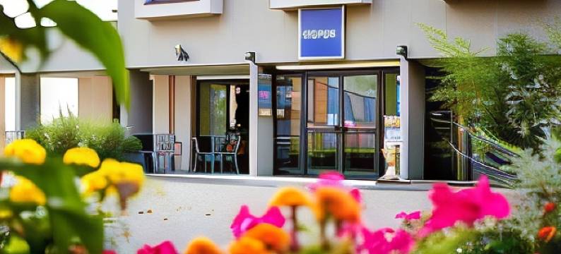 基里亚德南斯塔伯格林格斯谢姆酒店(Kyriad Strasbourg Sud - Lingolsheim)图片