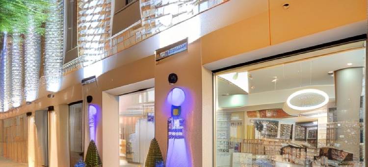 里斯本萨尔达尼亚广场智选假日酒店(Holiday Inn Express LISBON - PLAZA SALDANHA by IHG)图片
