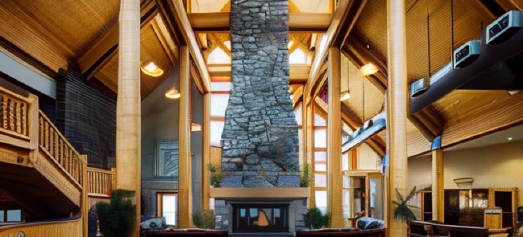 塔尔基特纳阿拉斯加旅舍酒店(Talkeetna Alaskan Lodge)图片